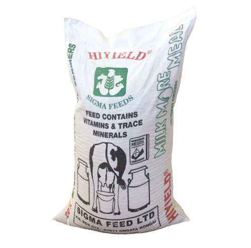 Hiyield® Dairy Meal - livestock feeds in kenya