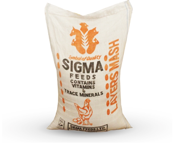 Layers Mash poultry feed - SIGMA