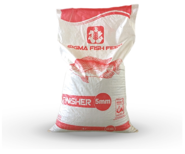 Fish finisher feed - Livestock feed in Kenya